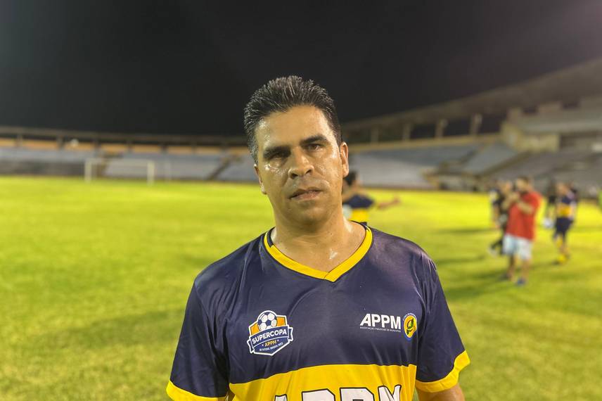 Supercopa APPM de Futebol Amador 2024 agitou o estádio Albertão em Teresina Supercopa APPM de Futebol Amador 2024 agitou o estádio Albertão em Teresina