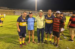Supercopa APPM de Futebol Amador 2024 agitou o estádio Albertão em Teresina (Foto: Aric Lages/Conecta Piauí)