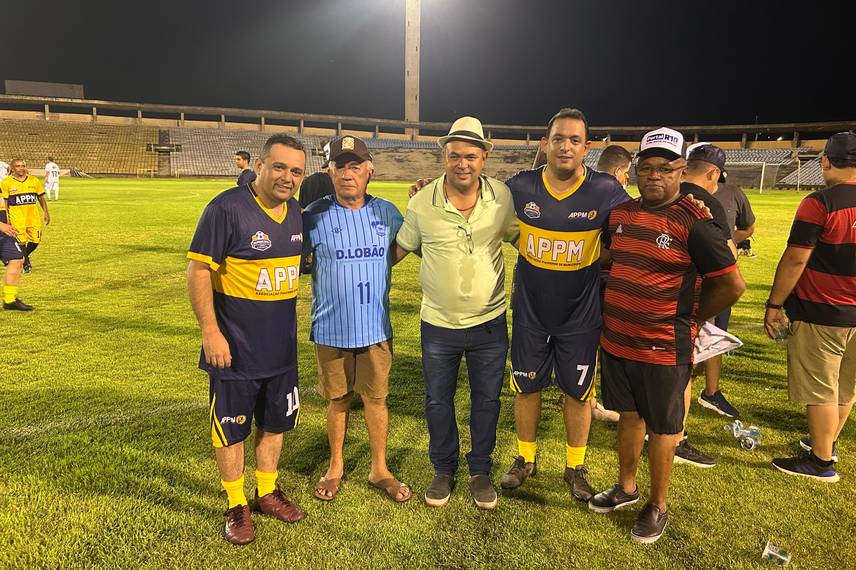 Supercopa APPM de Futebol Amador 2024 agitou o estádio Albertão em Teresina Supercopa APPM de Futebol Amador 2024 agitou o estádio Albertão em Teresina
