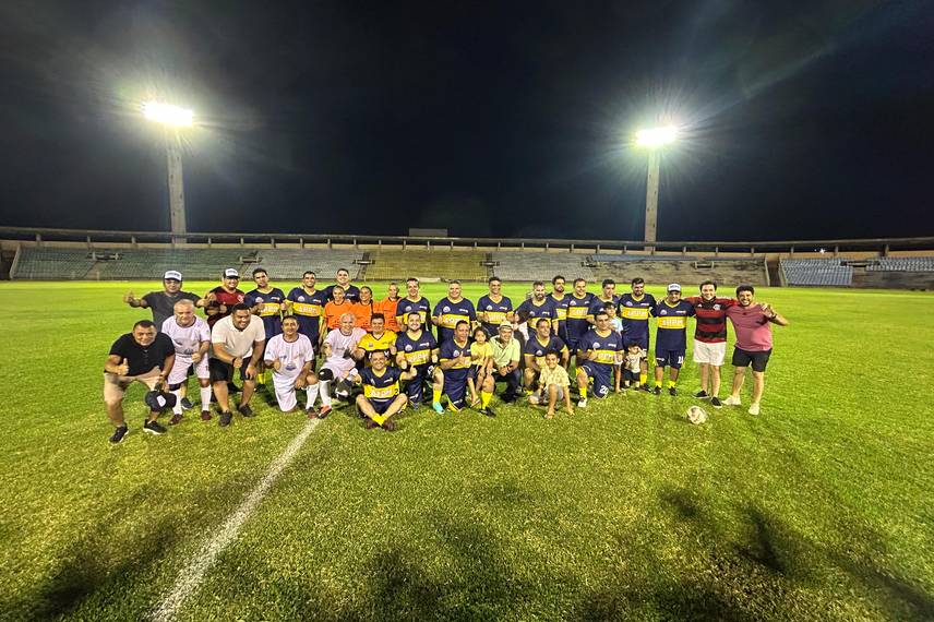 Supercopa APPM de Futebol Amador 2024 agitou o estádio Albertão em Teresina Supercopa APPM de Futebol Amador 2024 agitou o estádio Albertão em Teresina
