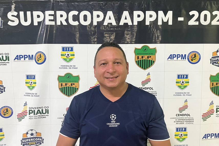 Supercopa APPM de Futebol Amador 2024 agitou o estádio Albertão em Teresina Supercopa APPM de Futebol Amador 2024 agitou o estádio Albertão em Teresina