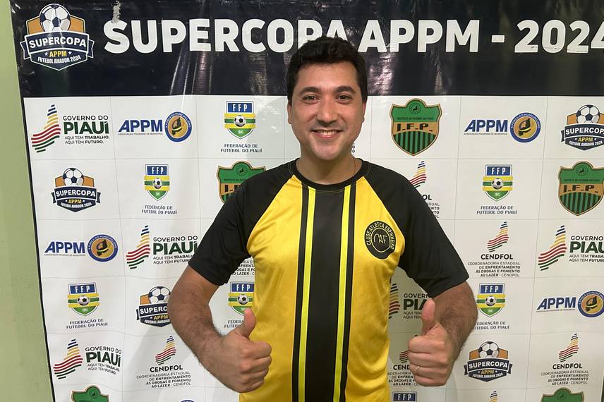 Supercopa APPM de Futebol Amador 2024 agitou o estádio Albertão em Teresina Supercopa APPM de Futebol Amador 2024 agitou o estádio Albertão em Teresina