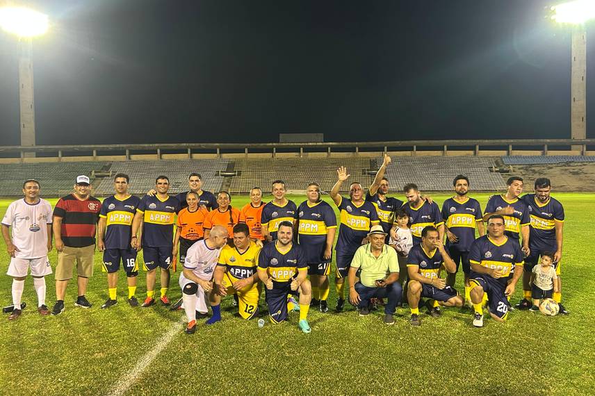 Supercopa APPM de Futebol Amador 2024 agitou o estádio Albertão em Teresina Supercopa APPM de Futebol Amador 2024 agitou o estádio Albertão em Teresina