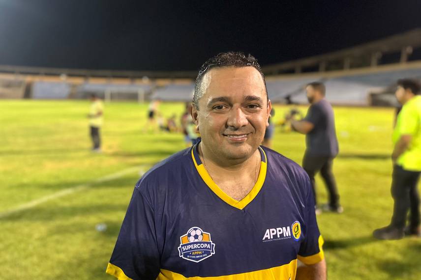 Supercopa APPM de Futebol Amador 2024 agitou o estádio Albertão em Teresina Supercopa APPM de Futebol Amador 2024 agitou o estádio Albertão em Teresina