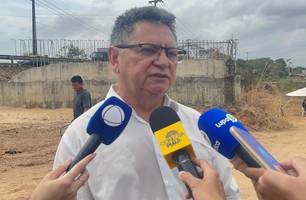 Superintendente DNIT no Piauí, José Ribamar Bastos (Foto: Conecta Piauí) Superintendente DNIT no Piauí, José Ribamar Bastos (Foto: Conecta Piauí)