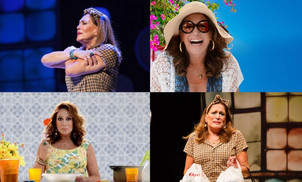 Susana Vieira vem à Teresina apresentar a comédia ‘Shirley Valentine’; veja data