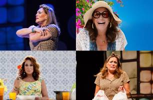 Susana Vieira vem à Teresina apresentar a comédia ‘Shirley Valentine’; veja data (Foto: Reprodução) Susana Vieira vem à Teresina apresentar a comédia ‘Shirley Valentine’; veja data (Foto: Reprodução)