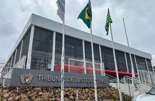 Tribunal de Justiça do Piauí (Foto: Aric Lages) Tribunal de Justiça do Piauí (Foto: Aric Lages)