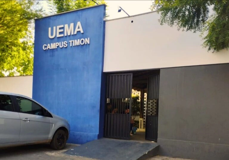 UEMA, campus de Timon
