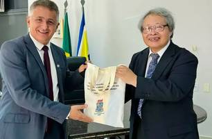 Uespi recebe consulado do Japão e promove dia de imersão cultural e educacional (Foto: Reprodução)