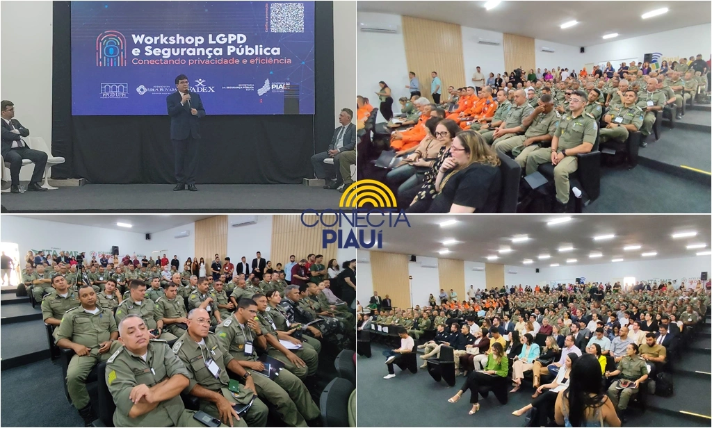 Workshop sobre Segurança Pública e Privacidade de Dados