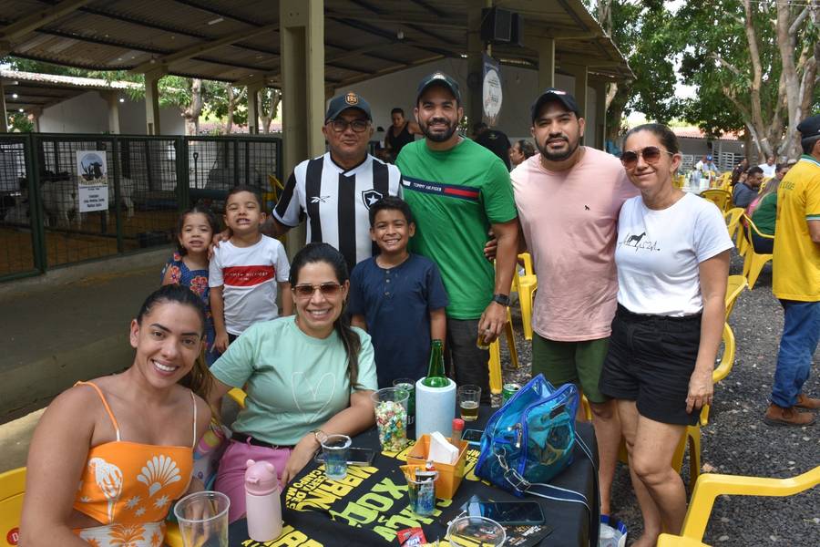 Abertura da 73º EXPOAPI