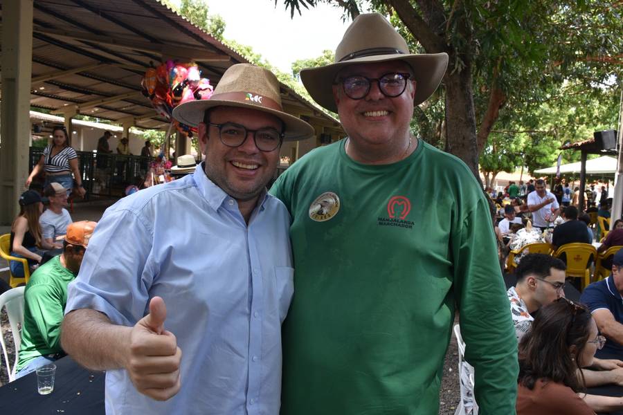 Abertura da 73º EXPOAPI