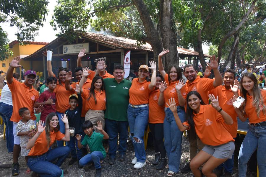 Abertura da 73º EXPOAPI