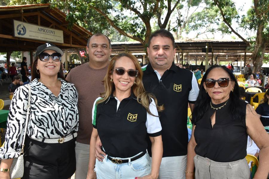 Abertura da 73º EXPOAPI
