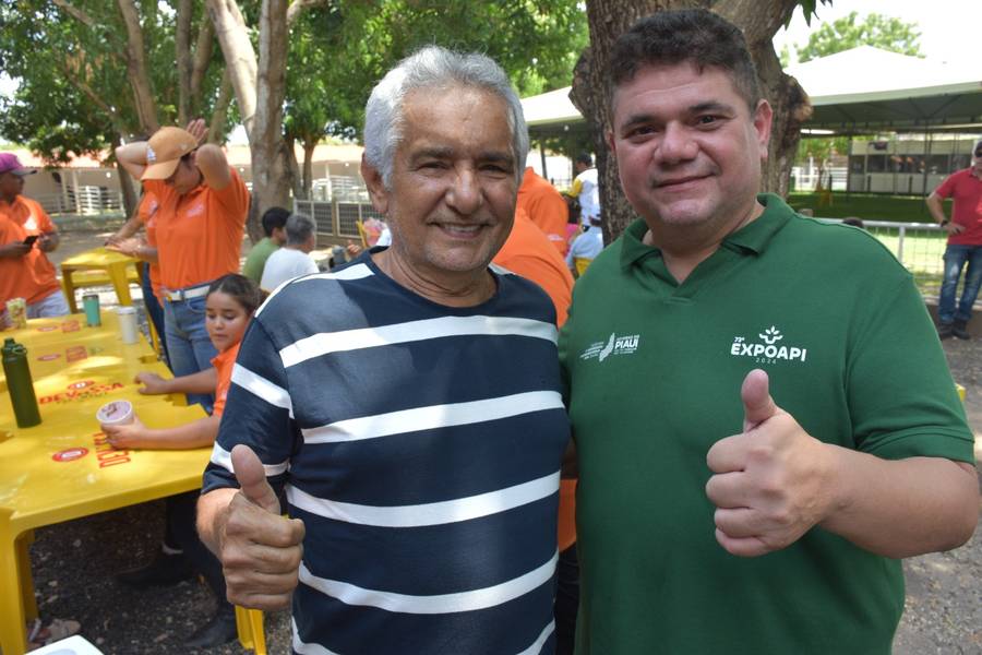 Abertura da 73º EXPOAPI