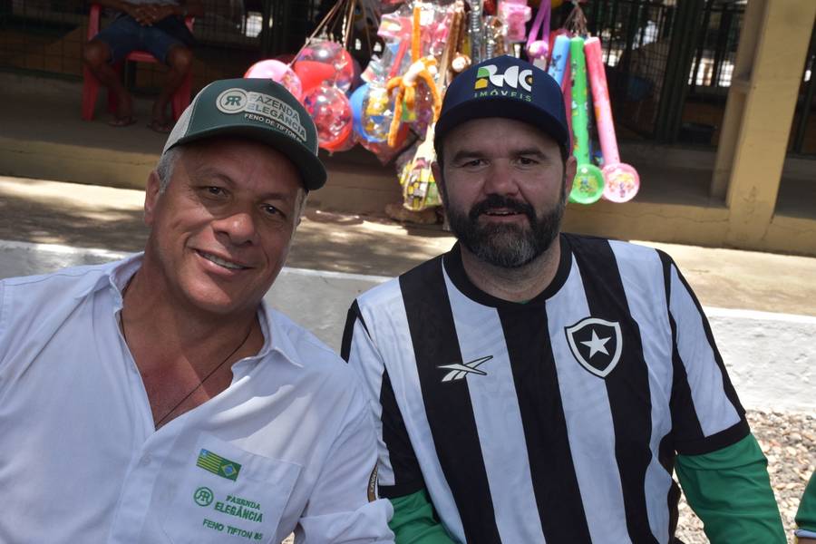 Abertura da 73º EXPOAPI