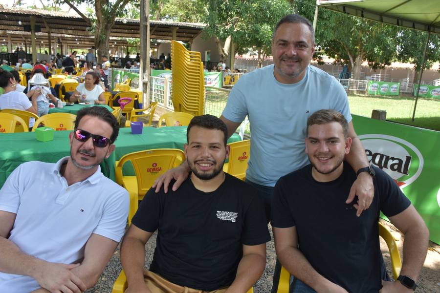 Abertura da 73º EXPOAPI