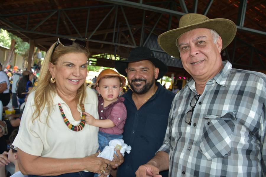 Abertura da 73º EXPOAPI