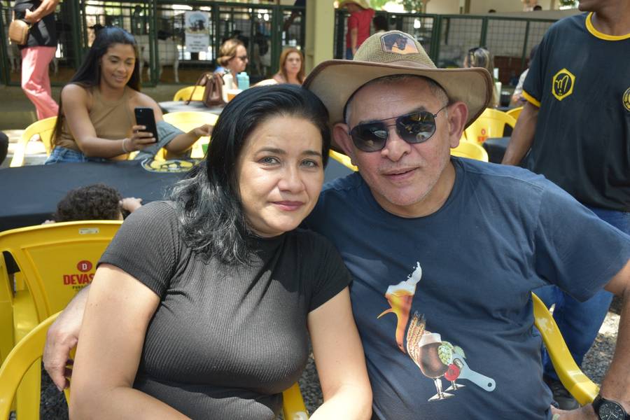 Abertura da 73º EXPOAPI