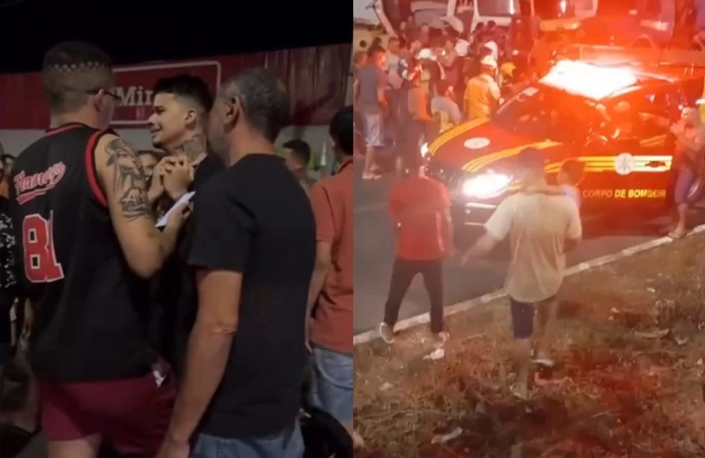 Acidente envolvendo Lokinho