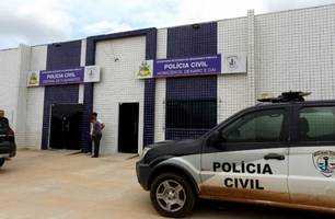 Adolescentes são apreendidos em Timon após exibirem armas no Padre Delfino (Foto: Reprodução)