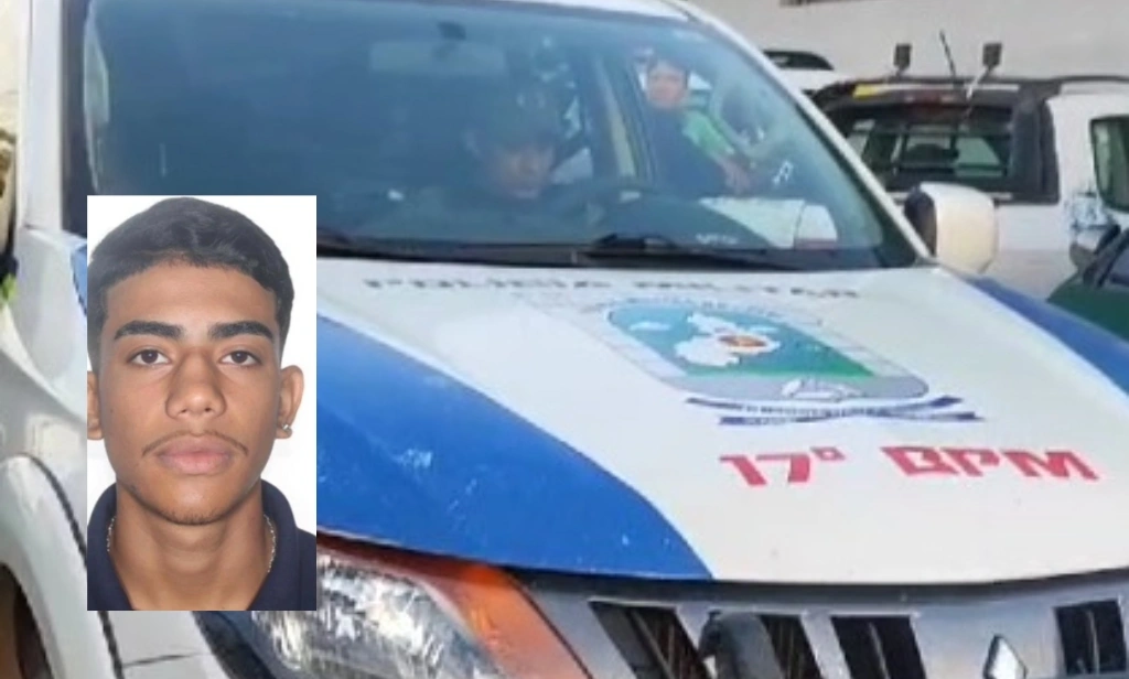 Agressor é preso após bater em ex-companheira e fugir para casa da mãe em Teresina