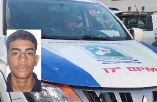 Agressor é preso após bater em ex-companheira e fugir para casa da mãe em Teresina (Foto: Repórter 12/Conecta Piauí) Agressor é preso após bater em ex-companheira e fugir para casa da mãe em Teresina (Foto: Repórter 12/Conecta Piauí)