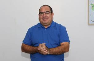 Amiltinho, prefeito eleito de Gilbués (Foto: Reprodução) Amiltinho, prefeito eleito de Gilbués (Foto: Reprodução)