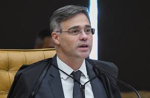 André Mendonça (Foto: Carlos Moura/STF) André Mendonça (Foto: Carlos Moura/STF)
