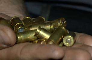 Arma e munições (Foto: Reprodução)