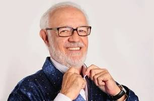 Ator Ney Latorraca morre aos 80 anos no Rio de Janeiro (Foto: Reprodução)