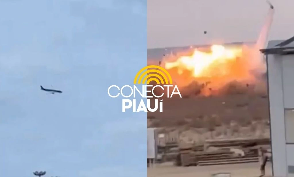 Avião com 67 pessoas cai no Cazaquistão; pelo menos 28 sobrevivem