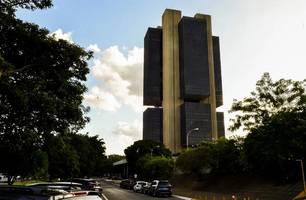 Banco Central (Foto: Marcello Casal Jr)