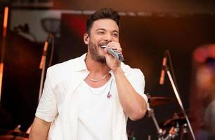 Bom Jesus do Piauí Celebra Aniversário com Show de Wesley Safadão (Foto: Reprodução) Bom Jesus do Piauí Celebra Aniversário com Show de Wesley Safadão (Foto: Reprodução)