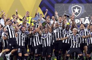 Botafogo derrota o São Paulo e conquista Brasileirão de 2024 (Foto: Ricardo Moraes)