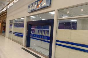 Caixa Econômica de Timon vai inaugurar agência no Shopping Cocais este mês (Foto: Reprodução)