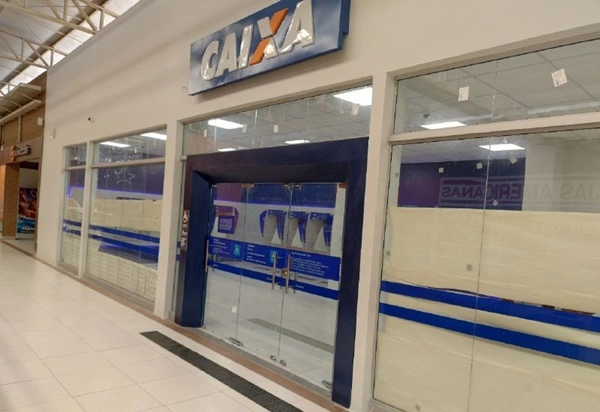 Caixa Econômica de Timon vai inaugurar agência no Shopping Cocais este mês