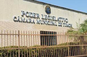 Câmara de Timon evita embate e não vota aumento de prefeito, vice e secretários (Foto: Reprodução)