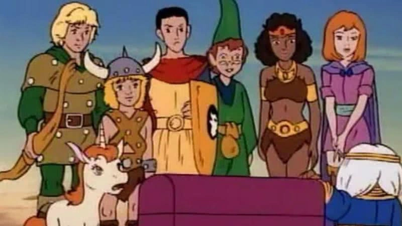 'Caverna do Dragão' lança novo episódio final após 41 anos de seu lançamento