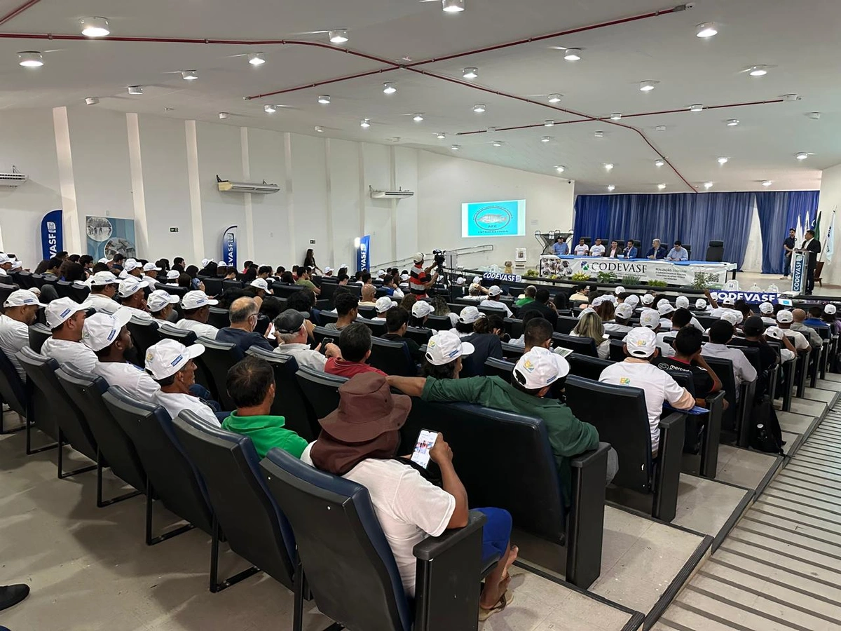 Codevasf investe R$ 2 milhões em equipamentos para fortalecer piscicultura no PI