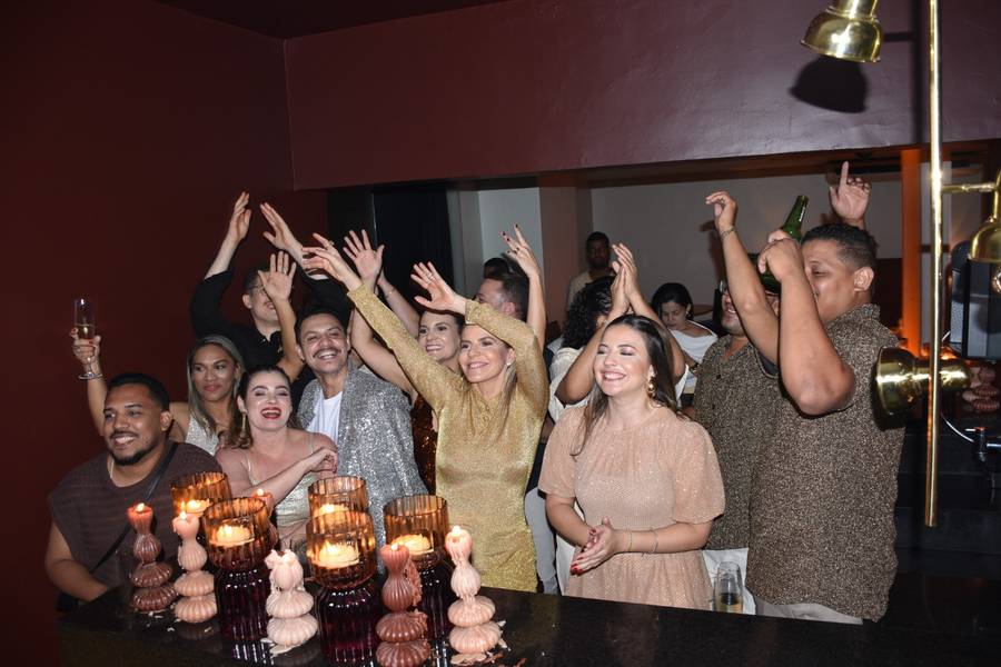 Confraternização da LEMS