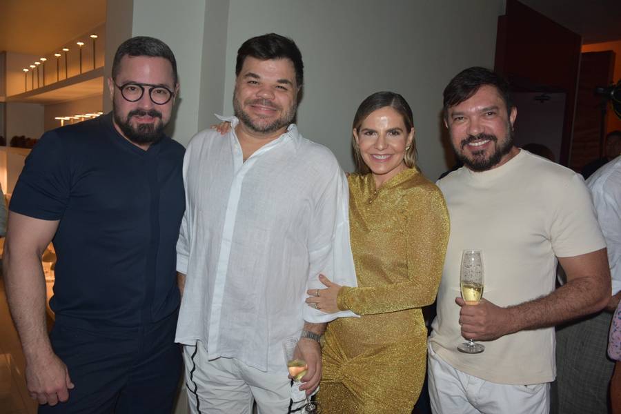 Confraternização da LEMS