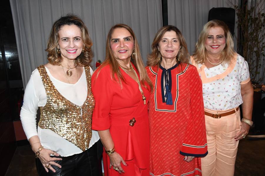 Confraternização do ELOS Clube