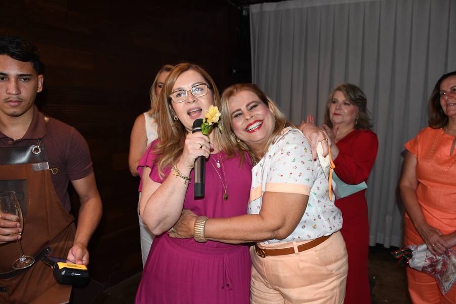 Confraternização do ELOS Clube