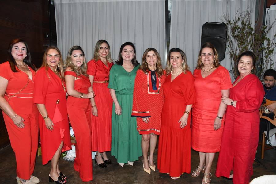 Confraternização do ELOS Clube