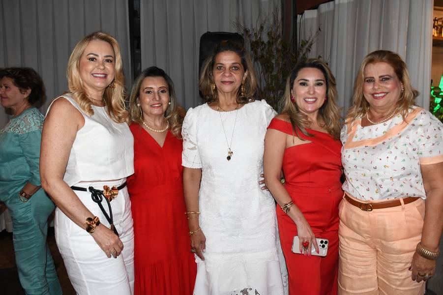 Confraternização do ELOS Clube