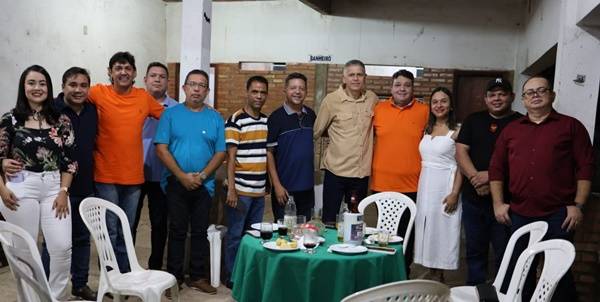 Confraternização do portal Elias Lacerda mantém tradição de sucesso