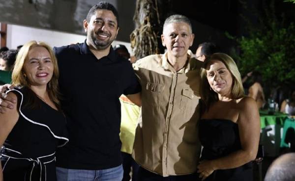 Confraternização do portal Elias Lacerda mantém tradição de sucesso