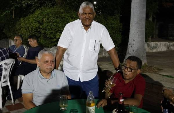 Confraternização do portal Elias Lacerda mantém tradição de sucesso